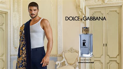 dolce gabbana advert 2018 perfume|dolce and gabbana aftershave advert.